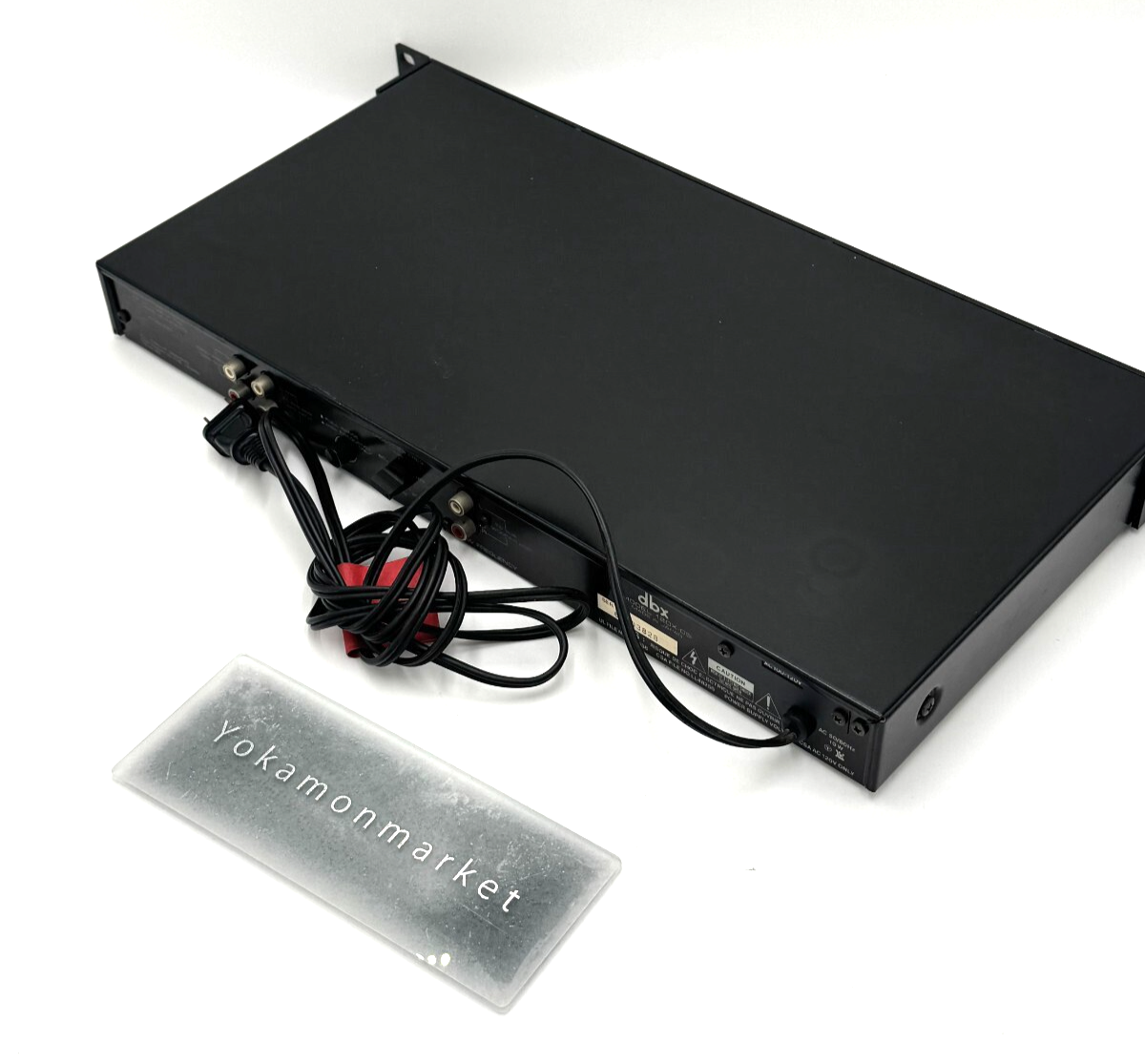 DBX 120X-DS Subharmonic Synthesizer Digital series From Japan