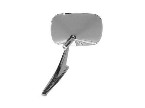 Left - Driver Side Mirror For 1968-1972 Chevy Impala 1971 1969 1970 T256KX