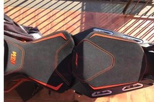 KTM Super Duke GT 1290 2016-2020 Volcano Rivestimento Sella Antiscivolo KT025C