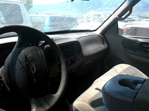 Ford F150 1999-2000 fabricante de equipos originales para pasajeros retros esquina lateral/lámpara de estacionamiento - Imagen 12 de 12