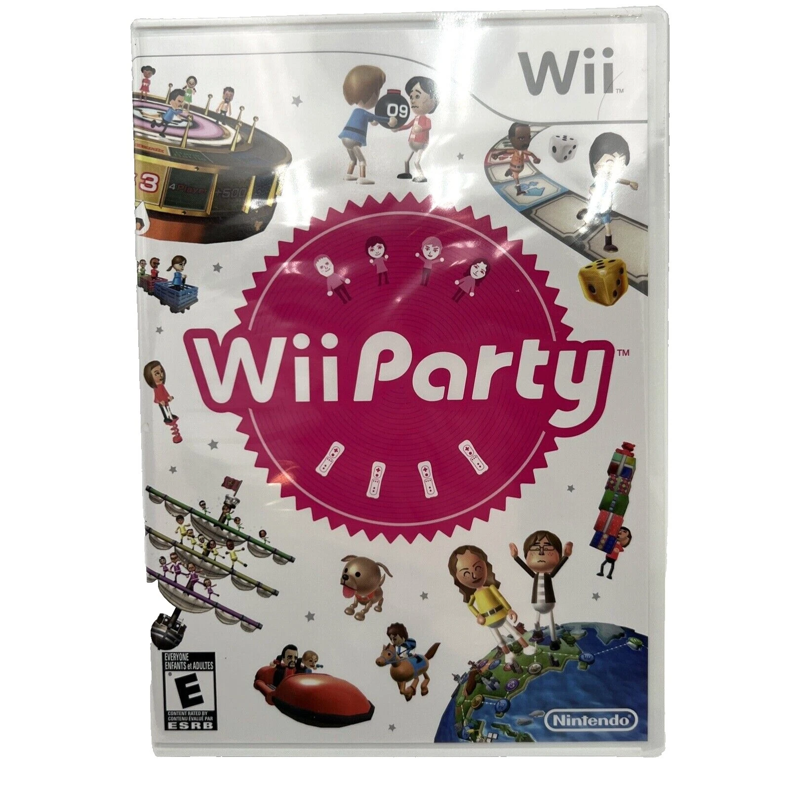 Nintendo Wii 2010 Video Games