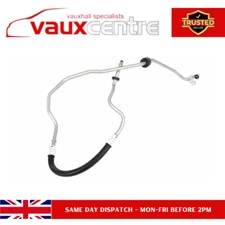 ORIGINAL ASTRA J CASCADA ZAFIRA C 6T40 6T45 AUTO OIL COOLER HOSE OUTLET 39066234