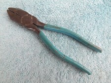 Vintage ChannelLock 3047 Linemens Pliers Meadville Pa 7-1/4” USA. ARC HITS!