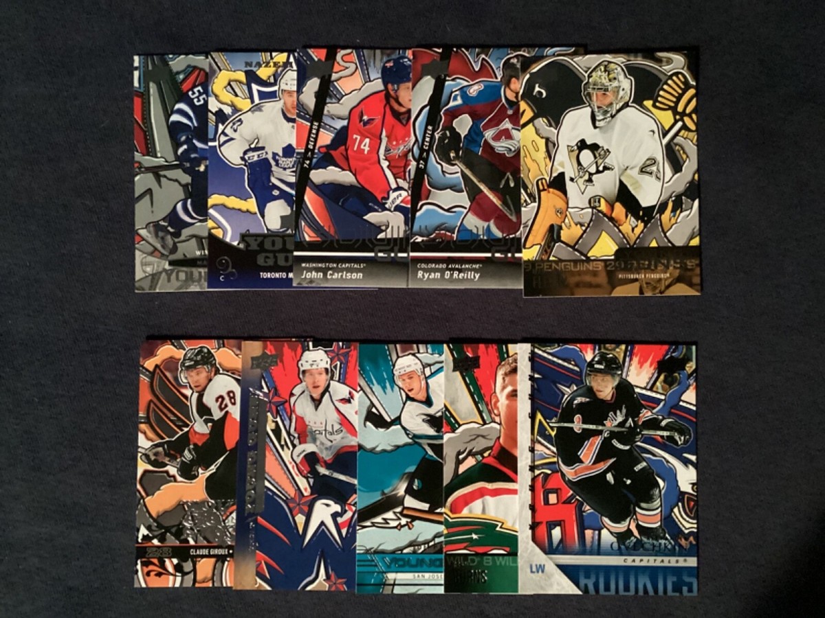 2024-25 Upper Deck Series YOUNG GUNS RENEWED Hockey Cards