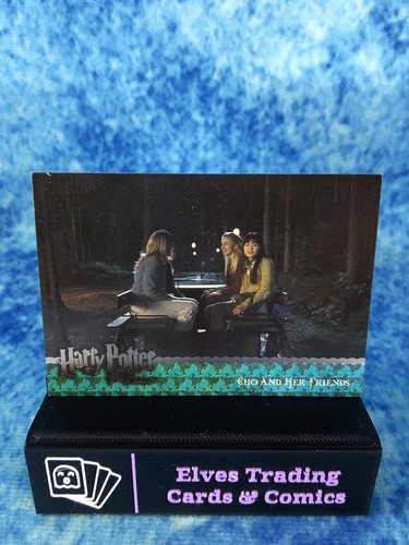 Harry Potter and Order of the Phoenix Col. Update SINGLE Non-Sport Trading Card - Picture 59 of 172