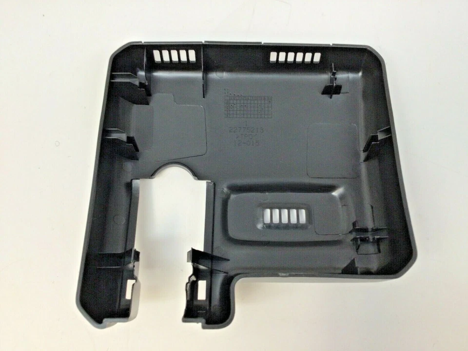 Крышка внутреннего зеркала заднего вида Chevrolet Silverado Tahoe GMC Sierra Yukon от оригинального производителя - Изображение 2 из 3