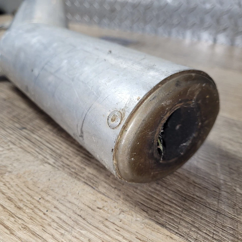 Silenciador de escape KTM 250 300 EXC MXC 2002 Foto 3 de 4