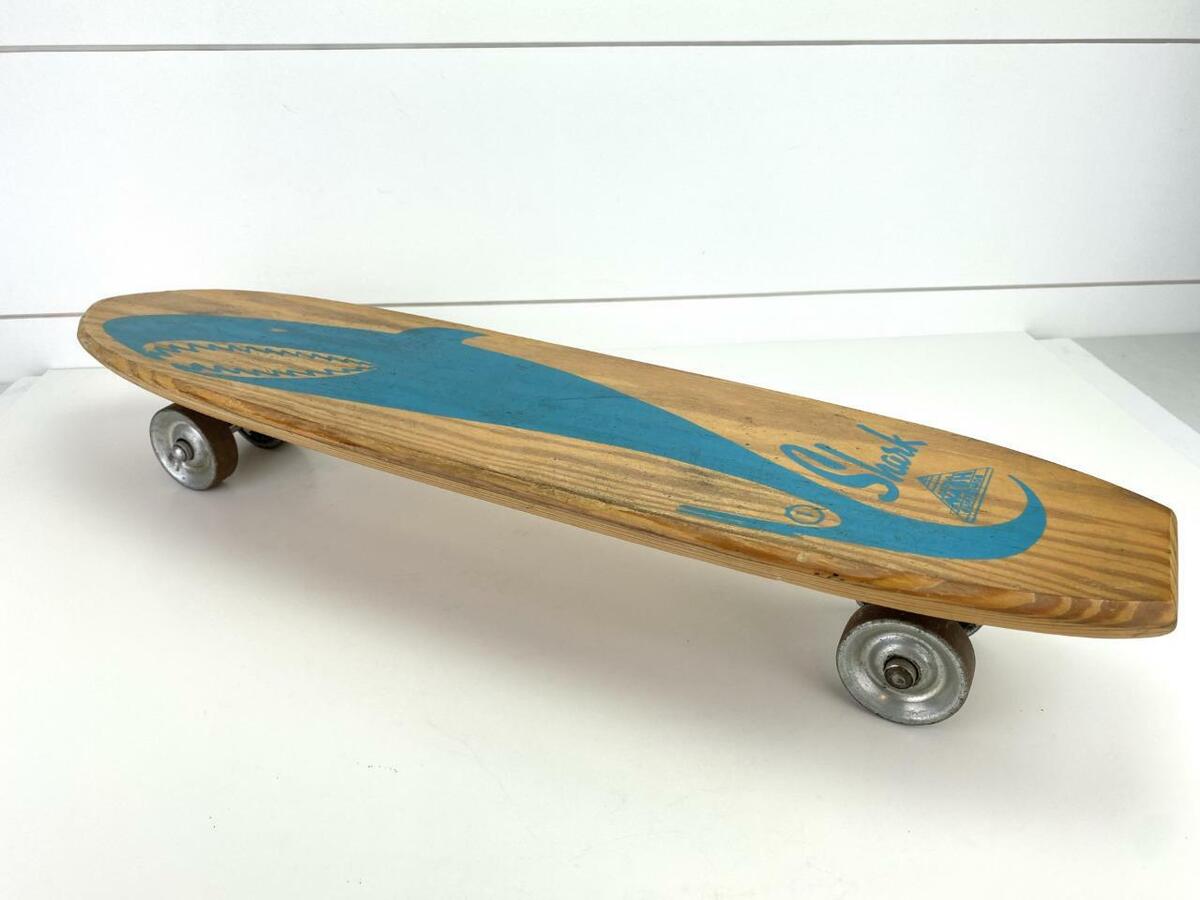 NASH ナッシュ スケートボード Shark ビンテージ(Vintage Nash NASH ナッシュ スケートボード Shark ビンテージ(Vintage Nash