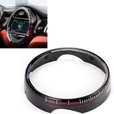 8.8" Front Centre Control Screen Surround Ring Trim For MINI Cooper F55 F56