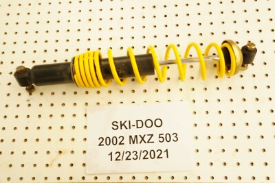 Ski-doo MXZ Skandic 500 503 Fan Cooled Front Shock 505070695 18 