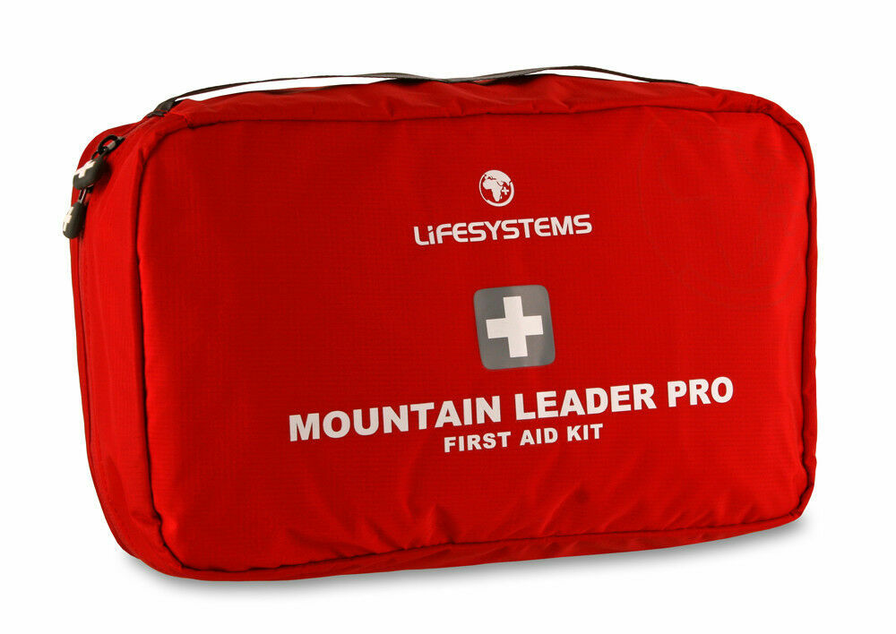 Lifesystems Mountain Leader Pro First Aid Kit 87 Items