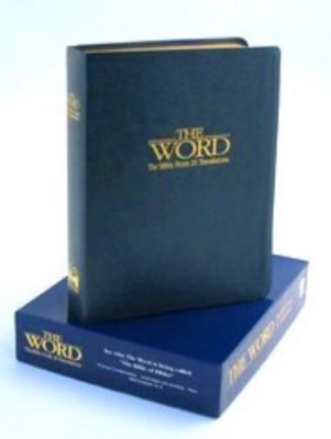 Word : The Bible from 26 Translations by Curtis Vaughan (1991