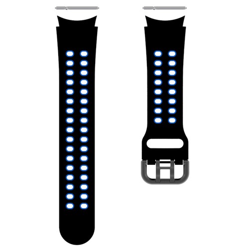 Sport Silicone Watch Band Strap For Samsung Galaxy Watch 4 5 6 7 40mm 44mm 45mm - Picture 33 of 64