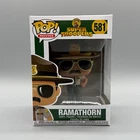 Funko Pop! Movies #581 *Ramathorn* Super Troopers w/ Protector *Vaulted*