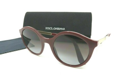 Dolce & Gabbana Vintage Rectangular Burgundy Sunglasses Amazon.com: Dolce & Gabbana - BEST SELLERS - Red Lace  main image 4
