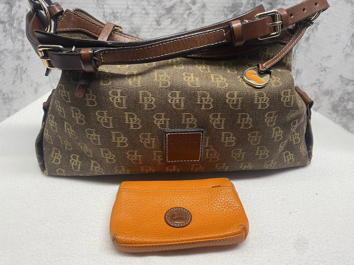 Dooney and bourke satchel cheap ebay