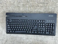 ID Tech With MagStripe Reader IDKA-234112B Keyboard USB - Quantity Available