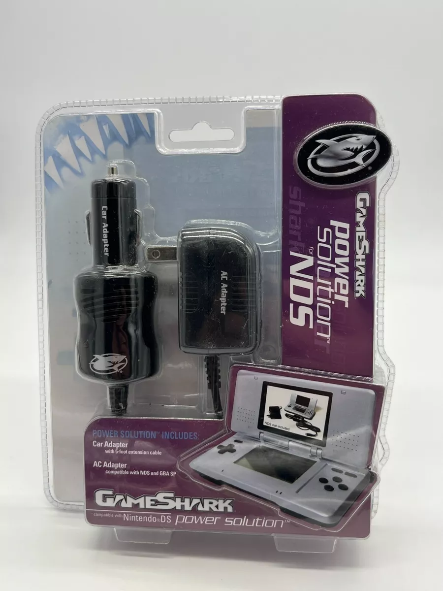 Nintendo sale ds gameshark