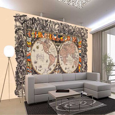 Miss Jasmine Buds 3D Full Wall Mural Photo Wallpaper Printing Home Kids Decor