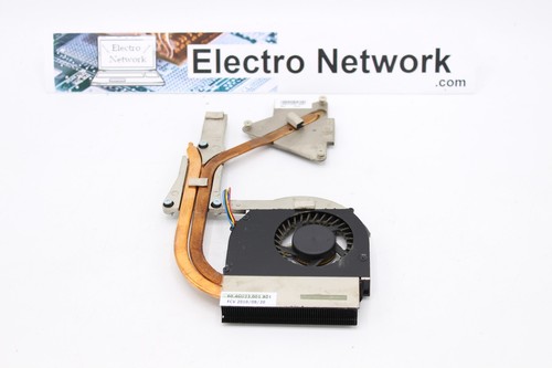 Medion Akoya P6622 MD98250 P6812 MD98760 CPU Lüfter mit Kühler Kühlkörper