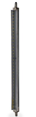 KENCO ENGINEERING 5700 Series Bulk Tank Level Gauge 5700-49.5-WVRH, 1/2'' NPT Con