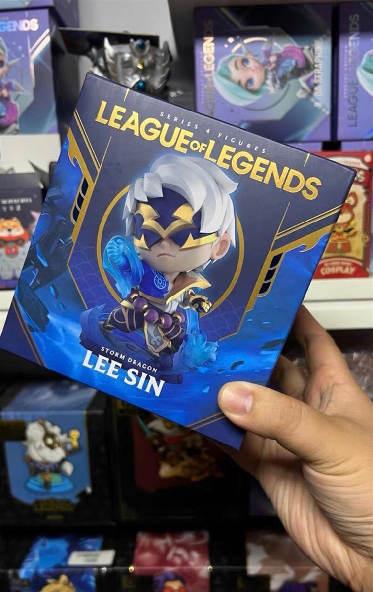 League of Legends リーシン フィギュア