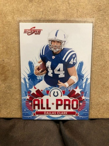 2010 Score Football Base Singles #251 - #400, Inserts and Parallels - Picture 123 of 148