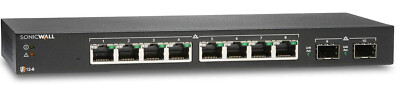 Sonicwall SWS12-8 Netzwerk-Switch