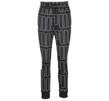 PUMA Logo Printed Track Pants Womens S NWT 60