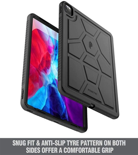 For iPad Pro 11 / Pro 12.9 / iPad 10.2 /iPad 10.9 Case Shockproof Silicone Cover - Picture 7 of 31
