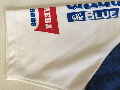 Maillot Cycliste Carrera jeans Tassoni 1993 Nalini Jersey