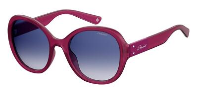 POLAROID SUNGLASSES PLD 4073 LHF Z7 BORDEAUX POLARIZED LENSES
