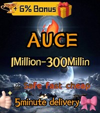 Star Citizen aUEC 1 Mil - 300 Mil +5% Bonus V...