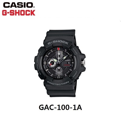g shock gac 100