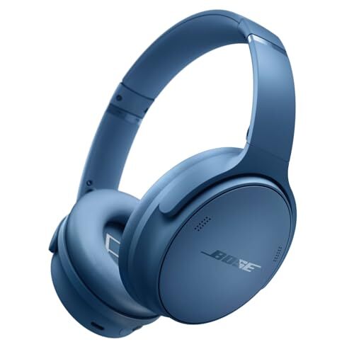 Bose QuietComfort Bluetooth Headphones, Wireless Headphones, Noise Cancelling - Picture 1 of 5