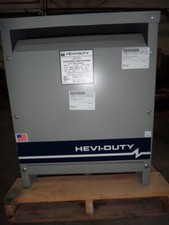 Hevi Duty 30 KVA 480-480y/277 Dry Type T81H30S Transformer