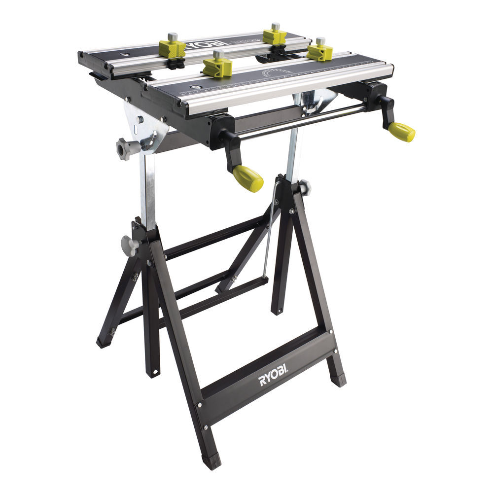 Ryobi RWB03 Foldable Metal Workbench