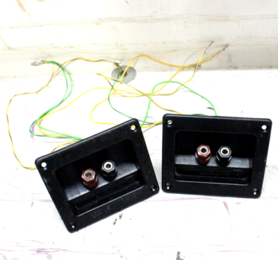 2 JBL HLS610 Speaker Terminal Crossover Assembly *Tested
