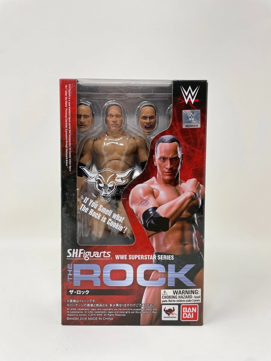 Bandai Action Figures & Accessories Steve Austin for sale | eBay