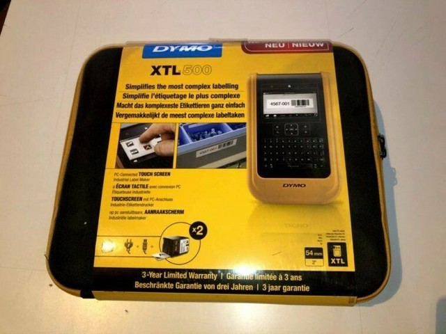 xtl 500 dymo
