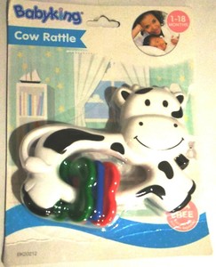 cow rattle