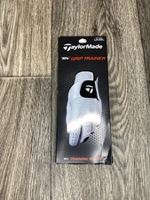 Taylormade Tr3 Grip Trainer Left Handed XXL Glove New