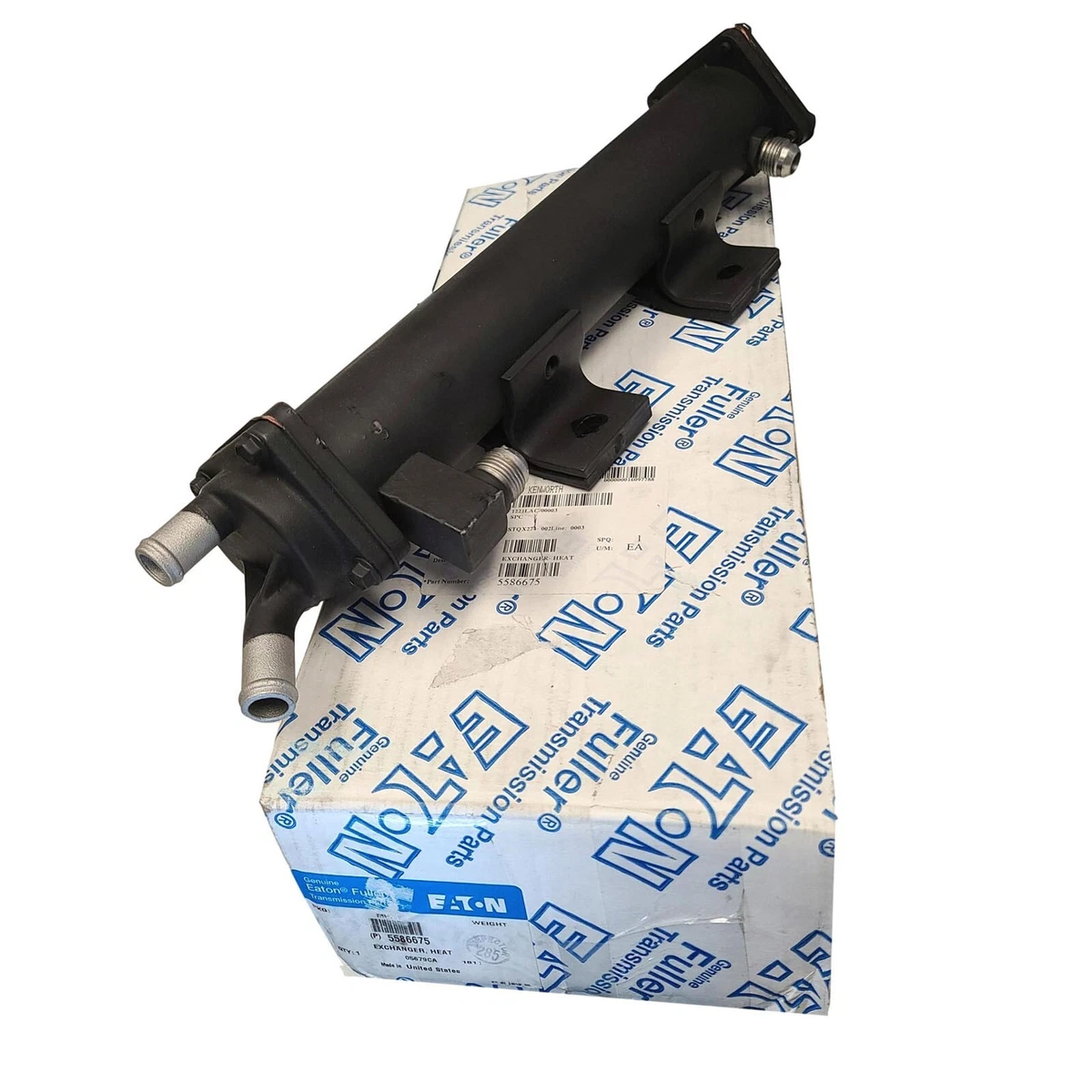 EATON TRANS OIL COOLER 5586675 | eBay