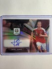 K250,291 - 2020 Select UEFA Euro Historical Significance Auto #7 Marc Janko