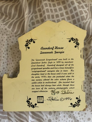 Shiela's Collection 3 Charming Vintage Southern Homes, Savannah, Atlanta - Picture 7 of 12