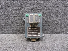 F10A641813 A.M Dassault Emergency Light Box