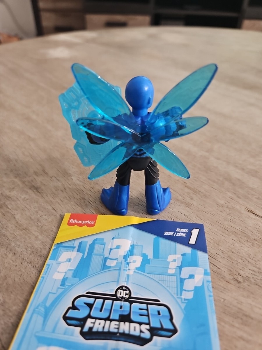 Imaginext DC Super Friends 2024 Blind Bag Series 1 Blue Beetle #79
