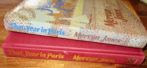 That Year In Paris ~ Mervyn Jones. 1988 HbDj UNopened HERE in MELB - Picture 3 of 10