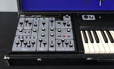 Roland SH-3A 70's Vintage Analogue Monophonic Synthesiser - 100V