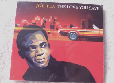 73595 Joe Tex The Love You Save [NEW / SEALED] CD ()